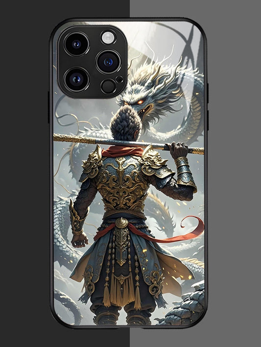 Black Myth Wukong Phone Case for iPhone ZJ2377