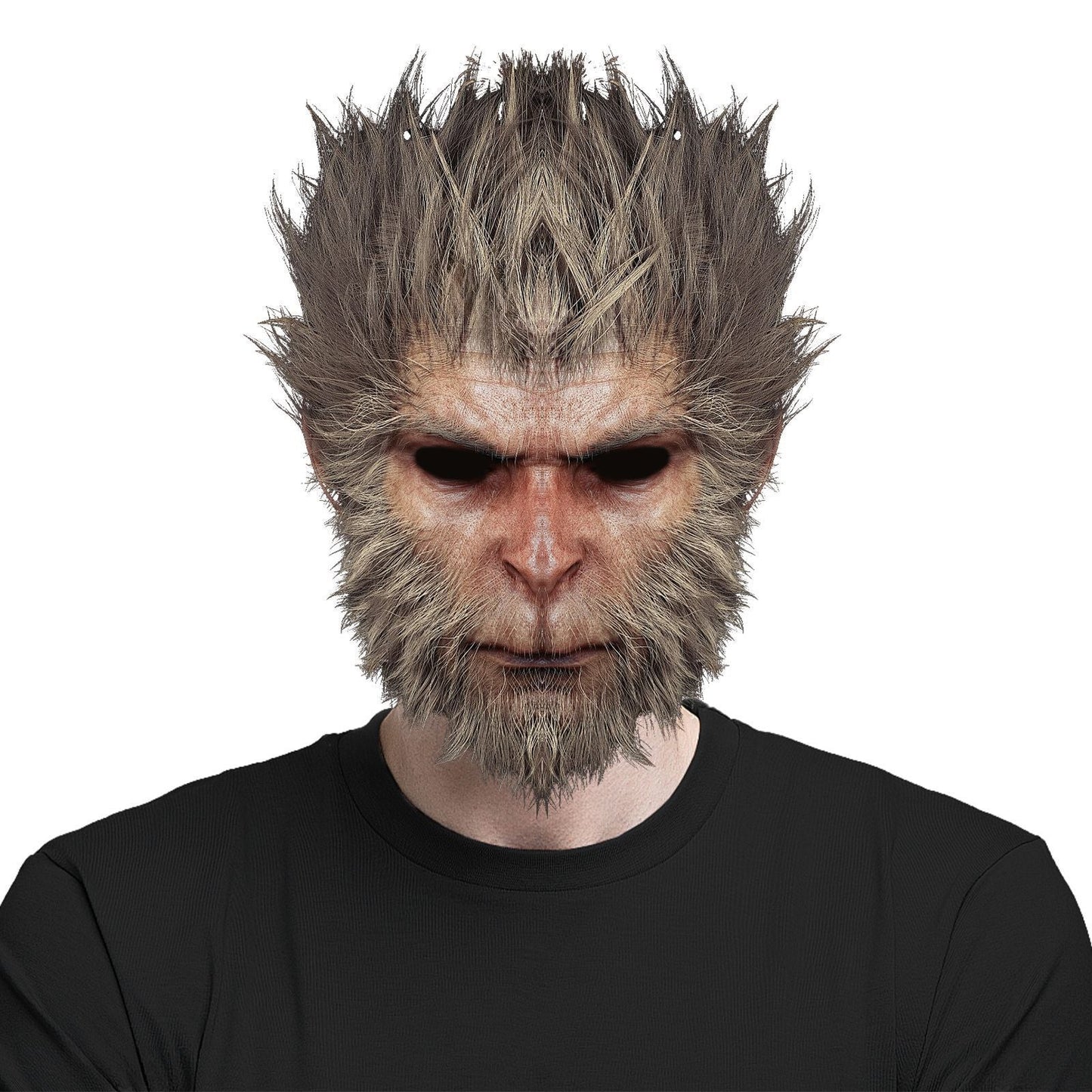 Black Mountain Mythology The Great Holy Mask